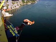 Read more about the article Povijest Bungee jumpinga